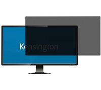 Kensington Filtro de Privacidad para Monitores de 27”, 16:9, Recubrimiento antirreflectante