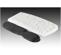 Kensington foam keyboard wristrestreposamuecas de tecladonegro