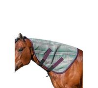 Kensington - Funda protectora para el cuello modelo 2024, textileno duradero, interior forrado de nailon cómodo y bloqueo UV, tamaño: XL (caballo grande) Color: 2019 - Jade imperial