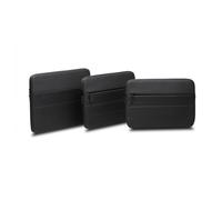 Kensington K60394WW - Funda EQ para Ordenador Portátil de 14", Compartimento Acolchado Interno, 58% Poliéster Reciclado, Para Dispositivos de Hasta 14"