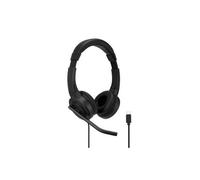 Kensington Auriculares supraaurales USB-C H1000