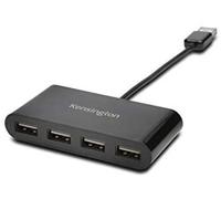 Kensington Hub USB 2.0 de 4 puertos