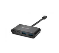Kensington - Hub USB-C de 4 puertos CH1000