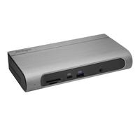 Kensington K34009EU Docking Station 4K Thunderbolt 3 USB-C Gris