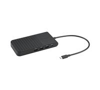 Kensington K34039WW - Docking Station USB C Hub (9 en 1) UH1500P EQ Triple 4K@60