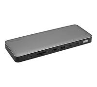 Kensington Replicador de puertos 4K dual Thunderbolt™ 4 SD5760T con carga Power Delivery de 96 W