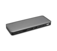 Kensington K34111EU - Hub USB-C Thunderbolt 4 13 Puertos | Amplía conexiones con vídeo, datos y carga para crear una estación de trabajo con portátil compatible