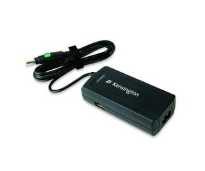 Kensington K38047EU - Cargador Universal para Netbooks, 45 W, Color Negro