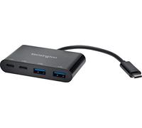 KENSINGTON K39124EU - Hub 4 puertos USB-C
