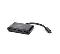 KENSINGTON K39124EU - Hub 4 puertos USB-C