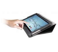 Kensington K39748WW - Funda Folio Protectora con Soporte para Samsung Galaxy Tab 1, Tab 2 y Samsung Galaxy Note, Color Negro