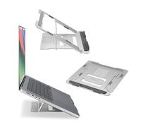 Kensington Easy Riser Laptop Stand, Aluminium Laptop Riser & Portable Laptop Sta