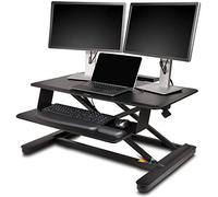 Kensington k52804ww - estación de trabajo con asiento ergonómico mon