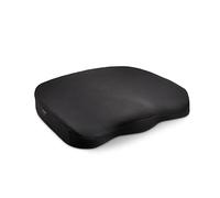 Kensington cojín negro de espuma viscoelástica para silla