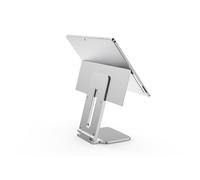 Kensington K58277WW - Soporte Elevador para Tablet Surface en Colaboración con Microsoft, Base Antideslizante y Superficie Acolchada, Diseñado para Surface Pro y Surface Go, 126,4 x 139,4 x 193 mm