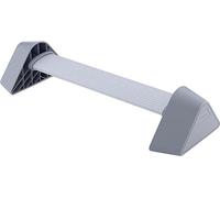 Reposapiés oscilante Gris