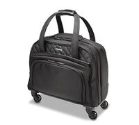 Kensington K60380WW Maleta Ejecutiva Equilibrada con Ruedas Contour 2.0 para Portátiles de hasta 15.6", Elegante Bolso de Mano, adecuado como Equipaje de Cabina para Mujer