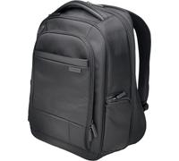 Kensington K60382EU Mochila Unisex Contour 2.0 Business para Portátiles de 15,6"", Mochila Mediana para Portátil Resistente al Agua Apta como Equipaje de Mano, Bolsa de Viaje para Portátiles/Tabletas negro