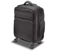 Kensington K60384WW Maleta con Ruedas Contour 2.0 Pro Overnight para Portátiles de hasta 17", Mochila de Viaje para Portátil, Adecuado como Equipaje de Cabina Unisex
