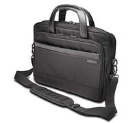 Kensington K60388EU Maletín Contour 2.0 Executive para Portátiles de hasta 14", Maletín Unisex Pequeño Resistente al Agua para Portátiles y Tabletas, Equipaje de Mano, Maleta de Viaje