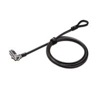 Kensington K60600WW Slim Resettable Combination Laptop Lock for Standard Securit