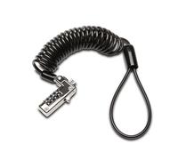 Kensington Candado Slim NanoSaver K60627WW – combinación reajustable, cable autoenrollable
