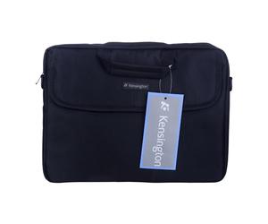 Kensington K62562EU Funda Clásica Simply Portable para Dispositivos de 15.6", Para MacBook Pro y Air, y Portátiles y Tablets HP, Funda Unisex con Asa y Correa