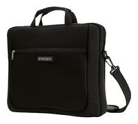 Kensington K62569US Funda de Neopreno Simply Portable para Dispositivos de 12", para MacBook Air, Portátiles HP, ChromeBooks, Tabletas, Funda Unisex con Asa y Correa