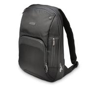 Kensington K62591EU - Mochila Triple Trek 14” | Tres compartimentos principales y bolsillo auxiliar grande para cargar cables, documentos y accesorios, además de múltiples