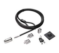 Kensington Schließsystem für Desktop- und Peripheriegeräte 2.0 ( K64424WW )
