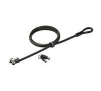 Kensington k64440ww - candado con llave n17 de portátil para disposit