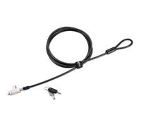 Kensington K64441EUM Cable antirrobo Negro