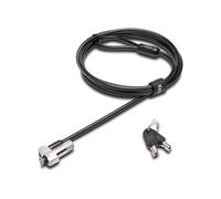 KENSINGTON K64444WW - Candado para portátil con llave® NanoSaver®
