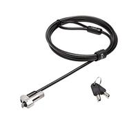 KENSINGTON K64444WW - Candado para portátil con llave® NanoSaver®