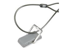 Kensington K64613WW - Punto de Anclaje de Cable de Seguridad para Montaje en Esc
