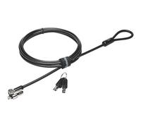 Kensington Candado con llave MicroSaver® 2.0 para ordenadores portátiles