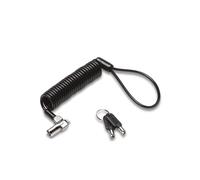 Kensington Candado Portátil con Llave para Portátiles Nanosaver, 2.3m, Hidden Pin, Bloqueo Cleat, Apto para portátiles HP