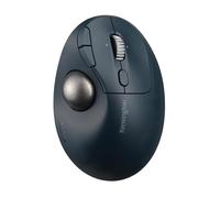 Kensington Pro Fit Ergo TB550 ratón Oficina mano derecha RF Wireless + Bluetooth Trackball 1600 DPI