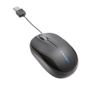 KENSINGTON Ratón retráctil para portátiles Pro Fit