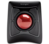 Expert Mouse® Trackball inalámbrico negro, Ambidextro, Trackball, RF inalámbrica + Bluetooth, 400 DPI, Negro