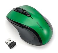 Ratón óptico Kensington Pro Fit™ inalámbrico mediano, verde