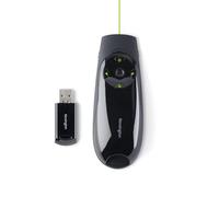 PUNTERO LASER KENSINGTON Y JOYSTICK COLOR VERDE ALCANCE 50 METROS
