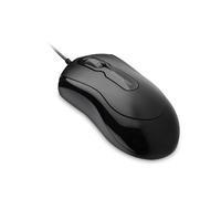 KENS K72480WW - Ratón (ratón), USB, negro