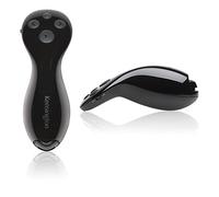 Kensington K75233AM apuntador inalámbricos Negro - Accesorio para presentación de documentos (Negro, Windows 10,Windows 10 Education,Windows 10 Education x64,Windows 10 Home x64,Windows 10 IOT...)