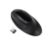 Kensington Pro Fit Ergo ratón ergonómico inalámbrico (5 botones)