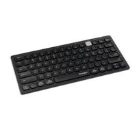 Kensington k75502pn teclado universal bluetooth qwerty nórdico negro