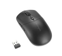 Kensington K75507EU - Ratón Inalámbrico MY430 EQ Recargable 2.4GHz Bluetooth, Carcasa Exterior con un 60% de Material Reciclado Post-Consumo (PCR), hasta 4 Meses de Autonomía por Carga