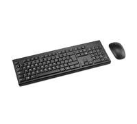 Kensington KM150 EQ Conjunto de teclado y ratón inalámbricos para sobremesa