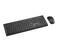 Kensington K75562UK KM150 Conjunto De Teclado Y Ratón Inalámbrico EQ