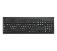 Kensington KB150 EQ - Teclado - Tamaño completo - Inalámbrico (K75561CH)